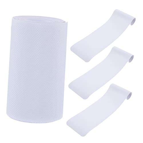 OSALADI 4pezzi Nastro Antiscivolo Per Scale Esterne Alta Trazione Per Gradini Vasche Da Bagno Piscine e Pavimenti Lisci Facile Da Applicare