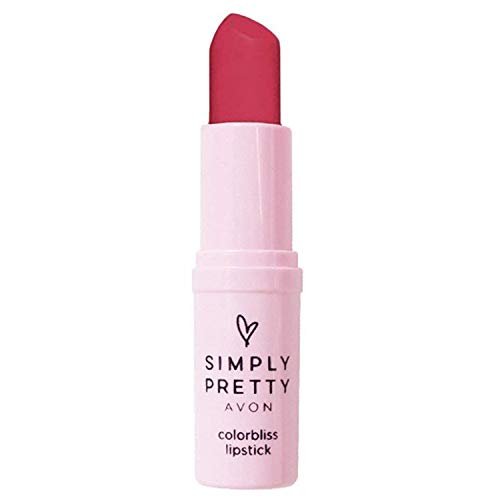 Avon Simply Pretty Colorbliss Matte Lipstick 4g - Classic Red