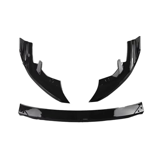 Spoiler pare-chocs avant pour BMW Série 1 F70 et F74 design sport élégant
