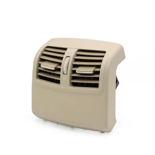 Réparation grille de sortie d'aération arrière W212 flux d'air fluide