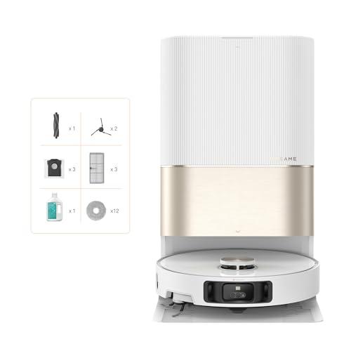 Aspirapolvere in offerta, ecco i 10 bestseller!! dreame X40 Ultra Complete Robot aspirapolvere scopa rimovibile e...