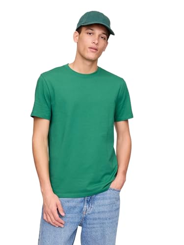 Image of Gap Mens Everyday Soft Crewneck T-Shirt Tee