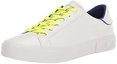 White/Blue/Neon Yellow 142