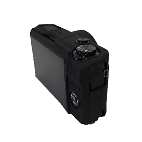 Funda suave de silicona para Canon G7X Mark II - Fernando Cortés