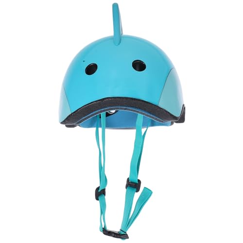 Casco de patinaje infantil transpirable talla S para tardes de parque seguras
