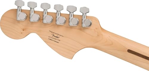 Squier Affinity Series Stratocaster Packs Electric Guitar, Charcoal Frost Metallic, Laurel Fingerboard by Fender - Image 9