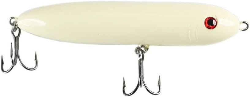 Jigging World Spook The Bone 9" 3.5oz Bone White