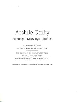 Arshile Gorky Paintings Drawings Studies