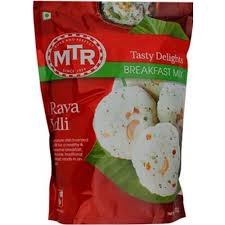MTR Rava Idli Mix 6x500g