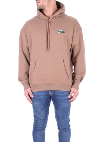 Image of Lacoste Sweatshirt, Cookie, 3XL