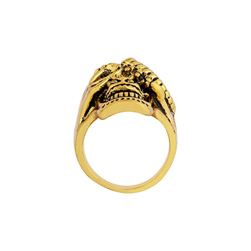 Elegant Sapphire and Diamond Ring