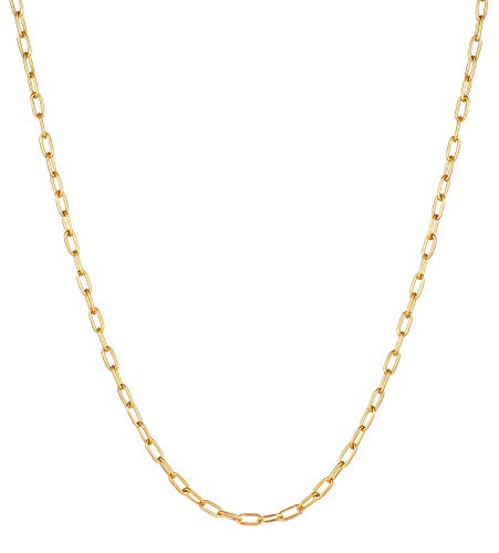 Chaîne robuste en argent 925 Kuzzoi collier homme maillons ancre 7mm