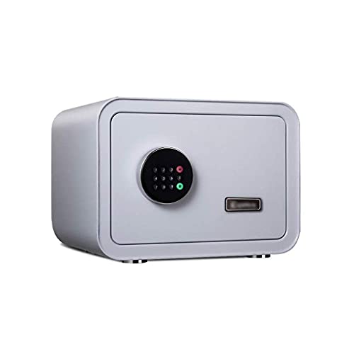 Petit coffre-fort électronique pour bureau à domicile et chambre d'étudiant CLSDRZC