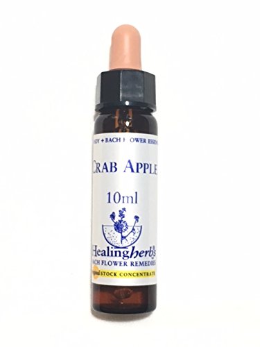 メルテンページ①インパチェンス②ラーチ③クラブアップル□ヒーリング