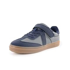 Navy Kids Shoes
