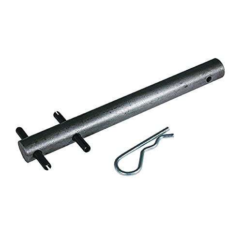 Pasador de metal Stens de alta resistencia de 4-13/16 pulgadas para soporte Velke