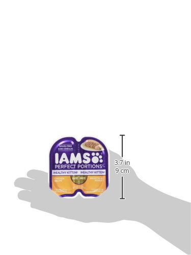 iams healthy kitten wet food