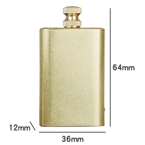 Encendedor Vintage Kerosene con Encendido Deslizante miniatura 7