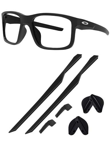 Image of Replacement Earsocks & Nosepieces Rubber Kits for Oakley Mainlink OO9264-57mm / Mainlink XL OO9264-61mm Sunglass