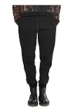 GaryGraham422 Patched Carpet Pants, Black, Small