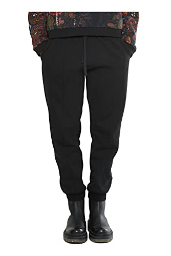 GARYGRAHAM422 Men's Patched Carpet Pants