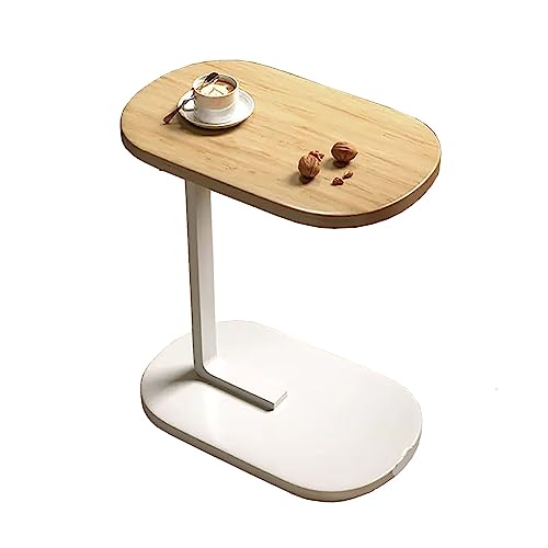 Table d'appoint moderne salon support plante et bout de canapé U