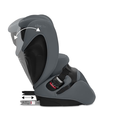 CBX by CYBEX Kinder-Autositz Pallas B i-Size, ISOFIX, 9-50kg, Grau – Ansicht 5