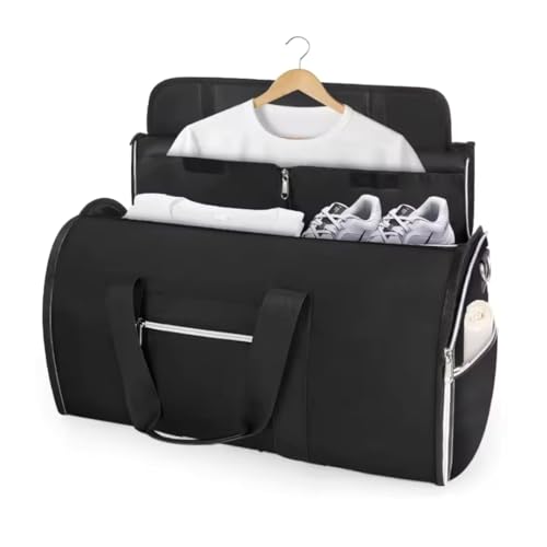 Sac de rangement pliable double face pour trier vos grands volumes