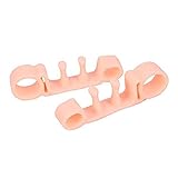 Redresseurs d'orteils Séparateurs d'orteils Entretoises Orthopedic Bunion Corrector 2.0 Soulagement des pieds (1Pair)