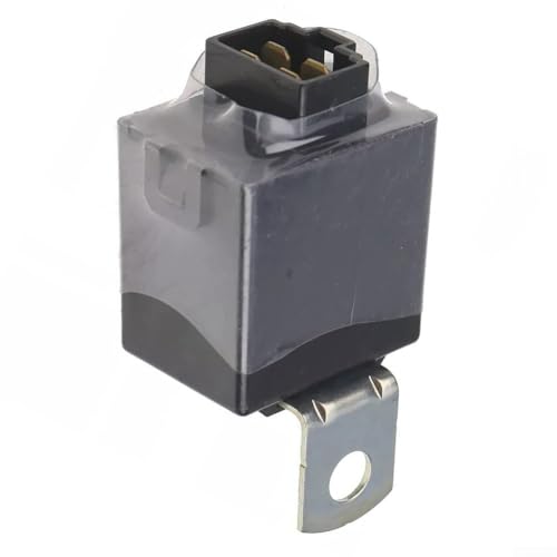 Temporizador de relé de 12V compatible con Kubota B1550D y BX2380 6