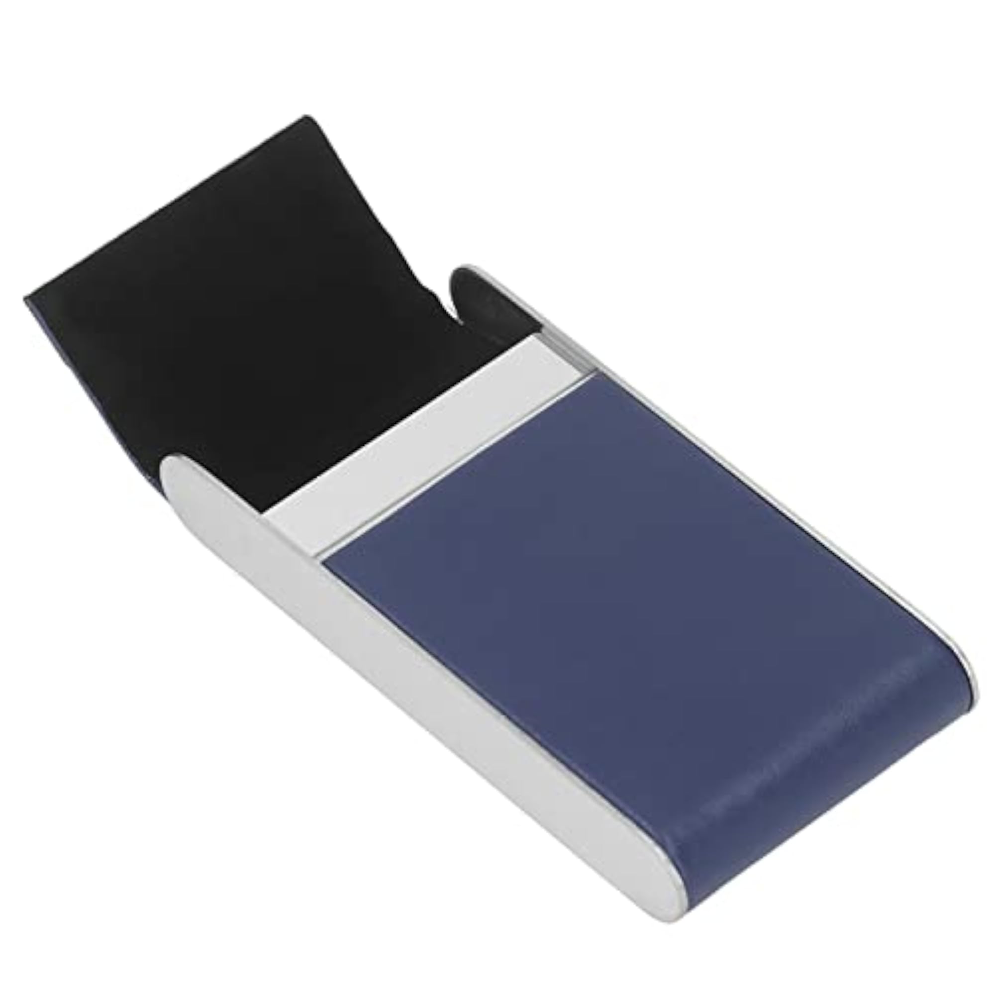 Fashionable Cigarette Pocket Holder, Stainless Steel