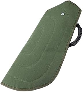 Heavy Duty Canvas Durable Dog Bite Sleeve Training Protection, Fit Pit Bull German Shepherd Mastiff, Puppy Small Dogs Training Biting Tugging Toy - Green