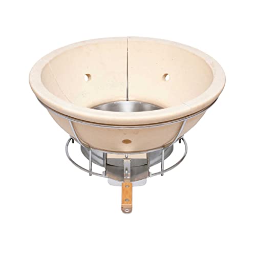 Preisvergleich Produktbild Monolith Feuerbox geteilt Set - Classic