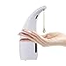 Dispensador Automático de Jabón de 300ml, Sensor SinContacto Dispensador de Jabón Líquido por Infrarrojos, Dispensador de Lavado de Manos para Cocina for Baño Hotel Restaurante Blanco(W01)