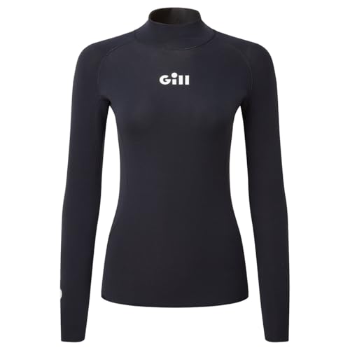 Gill Womens Zentherm 2.0 Thermal Wetsuit Top - 3mm Stretch Neoprene para Deportes Acuáticos Vela Paddle Board Natación SUP miniatura 2