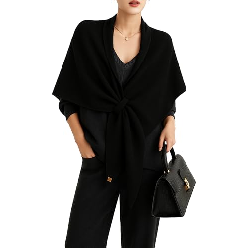 Apparent Shawl, NEW Pashmina Shawl Wraps for Women, Women's Solid Color Scarf, Casual Soft Comfortable, Daily Wear