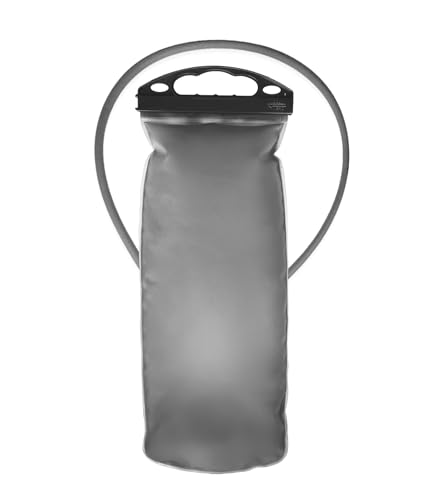 Image of Rynox Reload Hydration Bladder 3 LTR | BPA and PVC Free | TPU Material Construction | Lightweight Hydration Bladder with Helmet-Friendly Bite Valve