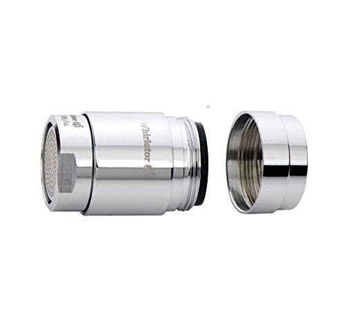 Prime Inventions GmbH Whirlator für Wasserhähne - verwirbeltes Wasser im Handumdrehen, wo Immer Sie Ihn...