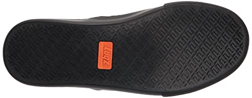 Lugz Men's Clipper Slip-Resistant Food Service Shoe, Black, 12 #TOP3