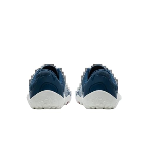 Image of Vivobarefoot Primus Trail II FG Mens Barefoot Off-Road Shoes | Lighweight for Speedy Hikers | Water & Puncture Resistant for All Weather & Terrains | Wide Toe Box