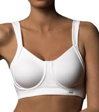 Natori Women's Cotton Underwire Sports Bra