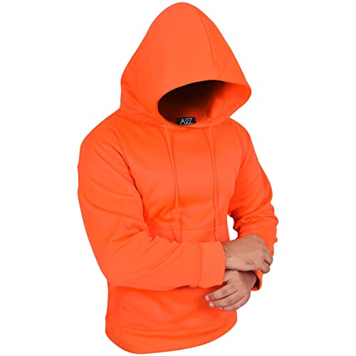 Sweat à capuche chaud en toison A2Z, votre tenue décontractée pour les week-ends cocooning