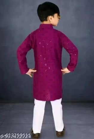 Image of Cotton Kurta Set, boys ethnic dress sherwani for kids dhoti kurta kids traditional dresses for Babyboy and kid|i,R