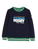 mexx jungen  Mexx Jungen 951401 T-Shirt, Blau (Sky Captain 193922), 134/140 (Herstellergröße: 134-140)