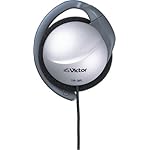 JVCのイヤホン・ヘッドホン TP-3R [シルバー]