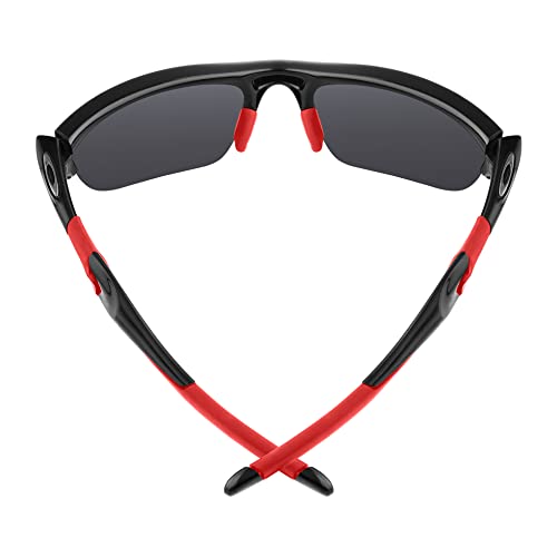 Image of SAUCER Replacement Rubber Kit for Oakley Half Jacket 2.0 OO9144 | Half Jacket 2.0 XL OO9154 Sunglass