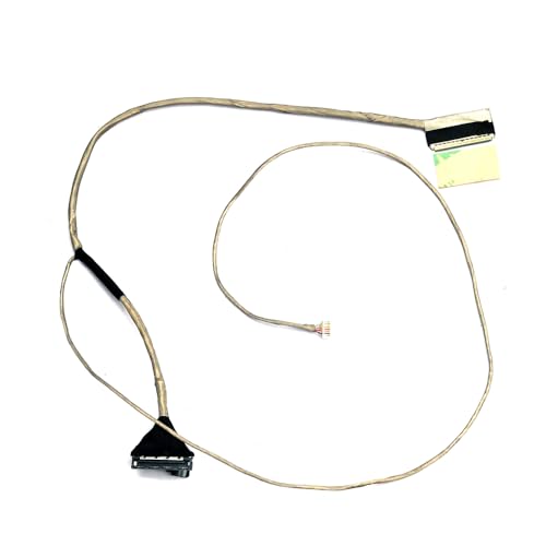 �ɓK������ DELL Inspiron 14Z 5423 50.4UV05.001 04MYD7 4MYD7 �m�[�g�p�\�R����LCD LVDS�P�[�u��