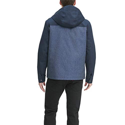 Image of Levi's Men's Artic Cloth Filled Performance Rain Shell Jacket
