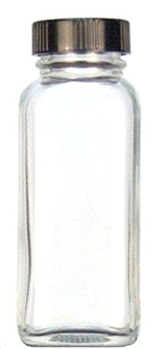 Hybex Media Storage Bottle StarterPack with Blue Cap (Includes 2x100ml, 3x250ml, 3x500ml, and 2x1L) (10/PK)