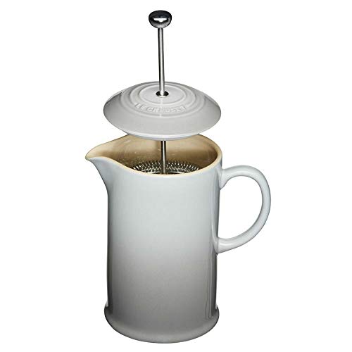 Le Creuset KAFFEE-BEREITER PERLGRAU